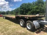 2000 FONTAINE STEP DECK TRAILER