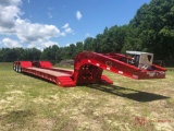 2019 LIDDELL C55 LOWBOY TRAILER