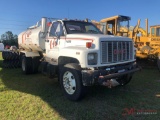 1993 GMC WATER TRUCK