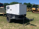 COLEMAN 17KW DIESEL GENERATOR