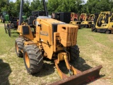 CASE 460 TRENCHER