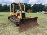 1997 CAT D5C XL CRAWLER DOZER