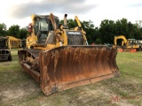 2007 KOMATSU D65WX-15EO CRAWLER DOZER