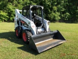 2014 BOBCAT S570 SKID STEER LOADER