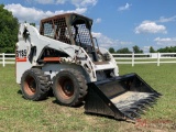 BOBCAT S185 SKID STEER LOADER