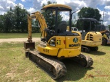 2016 KOMATSU PC45MR-3 EXCAVATOR