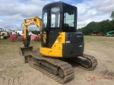 KOMATSU PC45MR-1 MINI EXCAVATOR