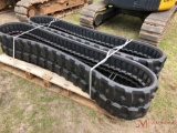 NEW RUBBER TRACKS