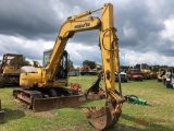 KOMATSU PC78MR-6 EXCAVATOR