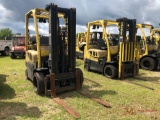 HYSTER FORKLIFT