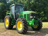 JD 7600 AG TRACTOR