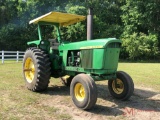 1971 JD 4320 AG TRACTOR