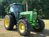 JD 4255 AG TRACTOR