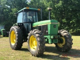 JOHN DEERE 3155 TRACTOR