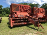 BUSH HOG 9044 PEANUT COMBINE