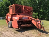 BUSH HOG 9044 PEANUT COMBINE