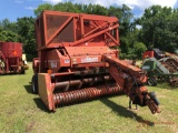 BUSH HOG 9044 PEANUT COMBINE