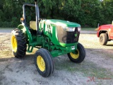 JOHN DEERE 5045E TRACTOR