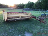 NEW HOLLAND HAYBINE