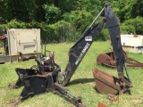 BRADCO...11MD2 HYD BACKHOE ATTACHMENT