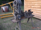 ELECTRIC LATHE