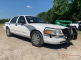 2011 FORD CROWN VIC