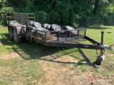 UTILITY TRAILER