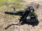 RYOBI BACK PACK BLOWER