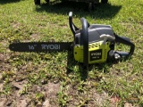 RYOBI CHAINSAW