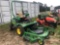 JOHN DEERE MOWER