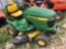 JOHN DEERE MOWER