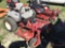 EXMARK ZERO TURN MOWER