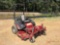 FERRIS IS 2000Z ZERO TURN LAWNMOWER