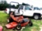 KUBOTA DIESEL ZERO TURN MOWER