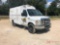 2008 FORD E-350 SERVICE VAN