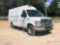 2008 FORD E-350 SERVICE VAN