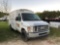 2008 FORD E-350 Xl SUPER DUTY SERVICE VAN