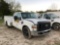 2008 FORD F-350 XL SUPER DUTY SERVICE TRUCK