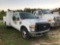 2008 FORD F-350 XL SUPER DUTY SERVICE TRUCK