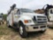 2008 FORD F-750 XLT SUPER DUTY SERVICE TRUCK