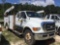 2008 FORD F-750 XLT SUPER DUTY SERVICE TRUCK