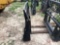 CAT SKID STEER FORKS