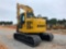 2014 KOMATSU PC138US EXCAVATOR