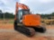 2013 HITACHI EX135-3 HYDRAULIC EXCAVATOR