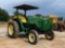 JOHN DEERE 5200 AG TRACTOR