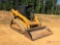 2014 CAT 299D MULTI TERRAIN LOADER