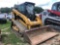 2015 CAT 289D MULTI TERRAIN LOADER