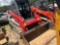 2014 TAKEUCHI TL10 MULTI TERRAIN LOADER