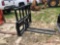 SKID STEER FORKS