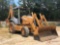 2001 CASE 580M LOADER BACKHOE